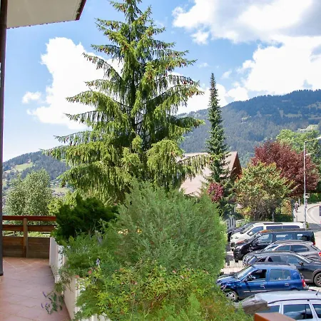 Apartment Le Bristol A28 By Interhome