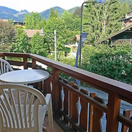 Le Bristol A28 By Interhome Apartment