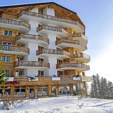 Appartement Le Bristol A28 By Interhome