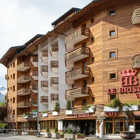 Le Bristol A28 By Interhome *