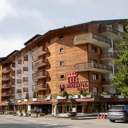Le Bristol A28 By Interhome Apartment *