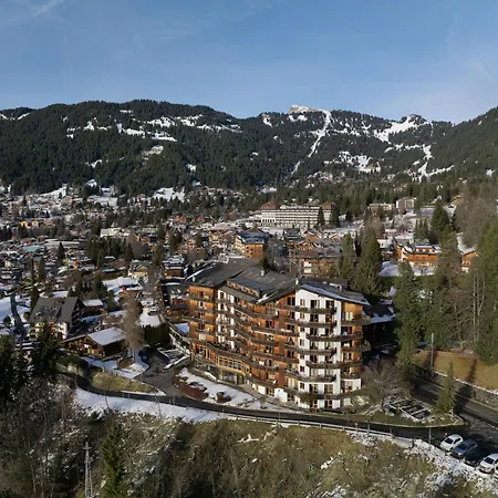 Le Bristol A28 By Interhome * Villars-sur-Ollon