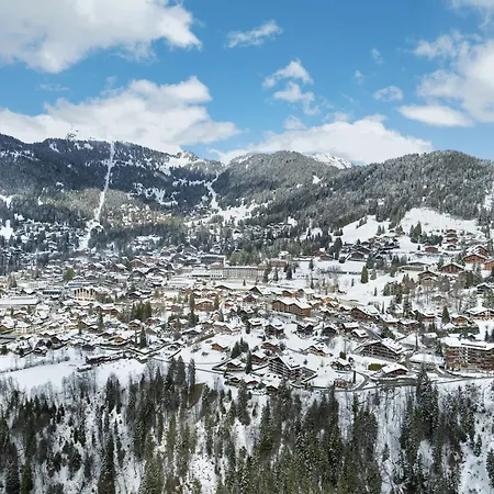 Appartement Le Bristol A28 By Interhome