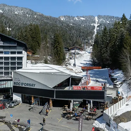 Appartement Le Bristol A28 By Interhome Villars-sur-Ollon