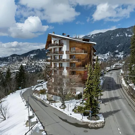 Le Bristol A28 By Interhome Appartement