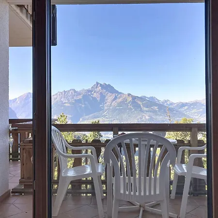 Le Bristol A28 By Interhome Villars-sur-Ollon