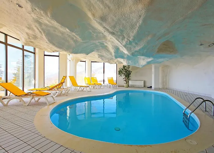 Le Bristol A28 By Interhome Apartament