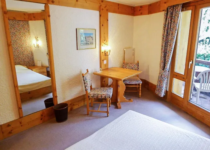 Le Bristol A28 By Interhome * Villars-sur-Ollon