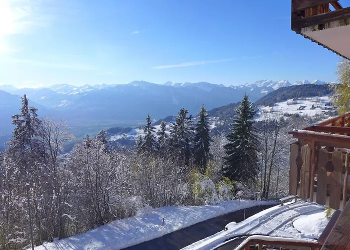 Le Bristol A28 By Interhome * Villars-sur-Ollon