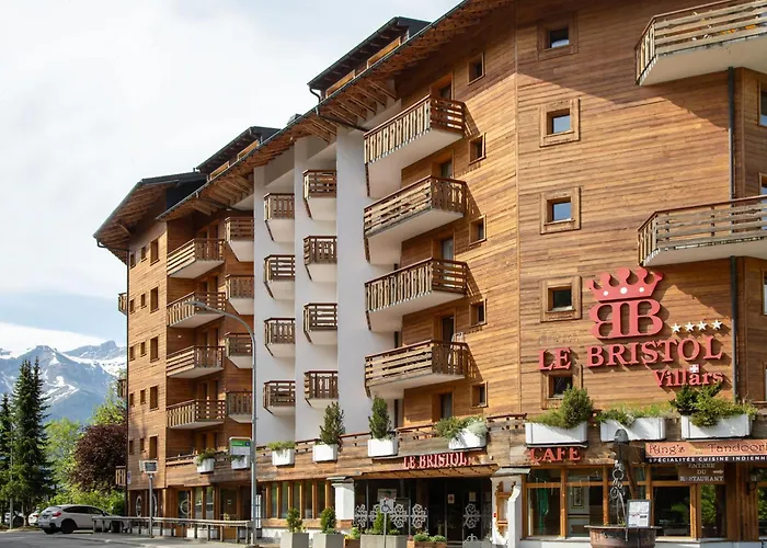 Le Bristol A28 By Interhome *