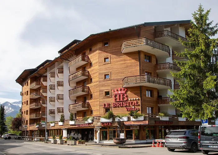 Le Bristol A28 By Interhome Appartamento *