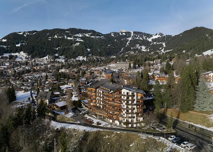 Le Bristol A28 By Interhome * Villars-sur-Ollon