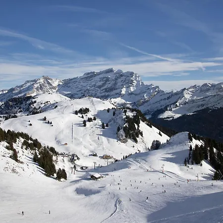 Le Bristol A28 By Interhome Апартаменты