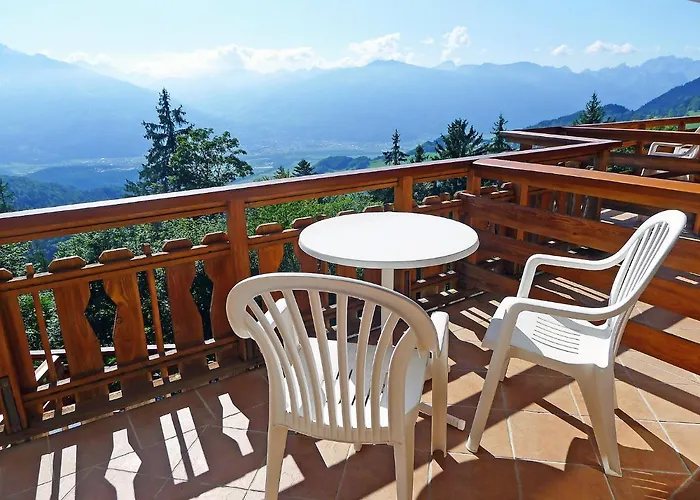 Апартаменты Le Bristol A28 By Interhome