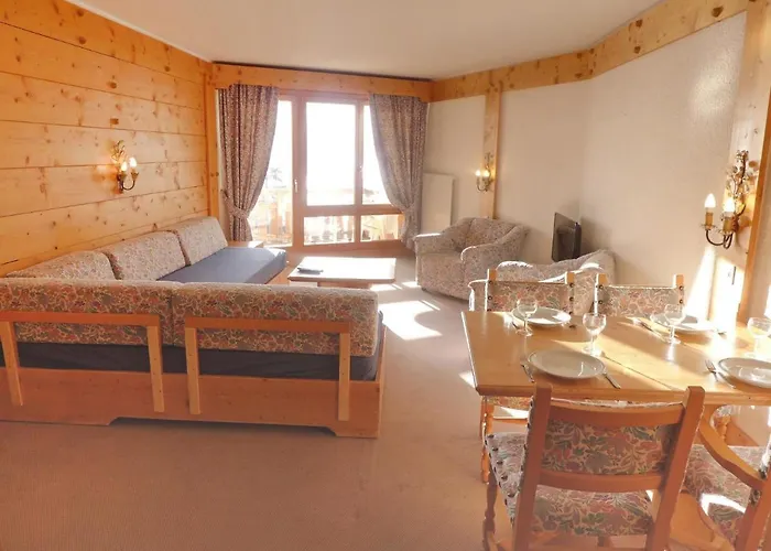 Le Bristol A28 By Interhome * Вилларс-Сур-Оллон