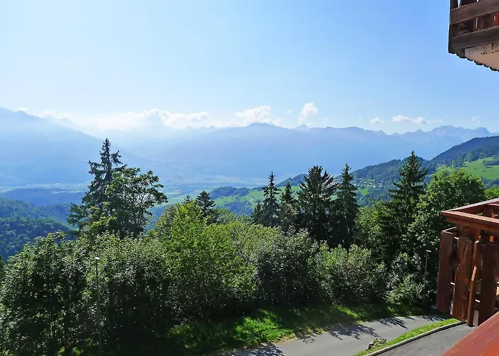 Апартаменты Le Bristol A28 By Interhome