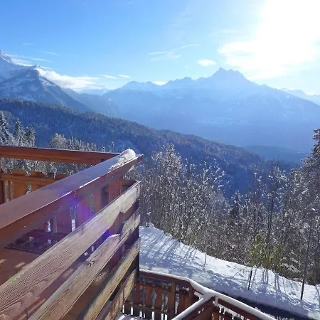 Le Bristol A28 By Interhome Villars-sur-Ollon