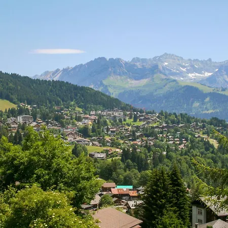 Le Bristol A28 By Interhome Appartamento Villars-sur-Ollon