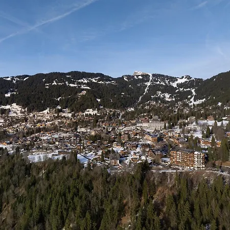 Appartement Le Bristol A28 By Interhome *