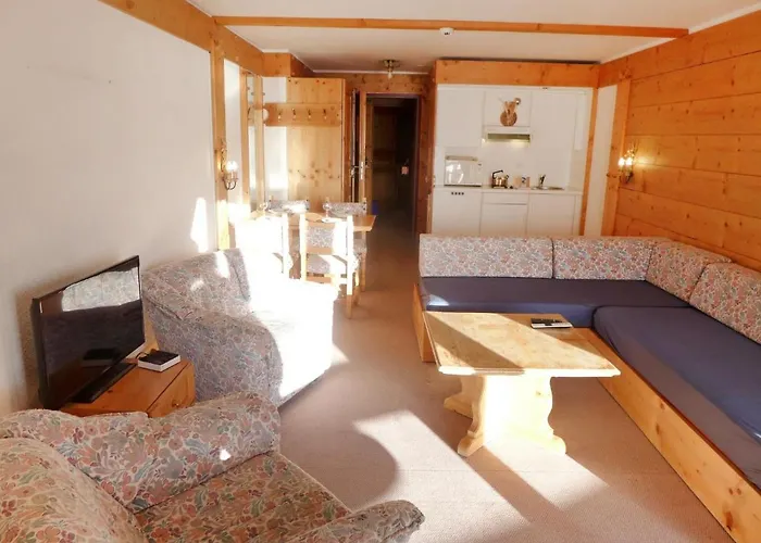 Le Bristol A28 By Interhome Appartement *