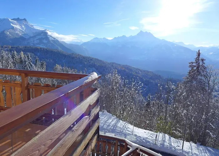 Le Bristol A28 By Interhome Villars-sur-Ollon