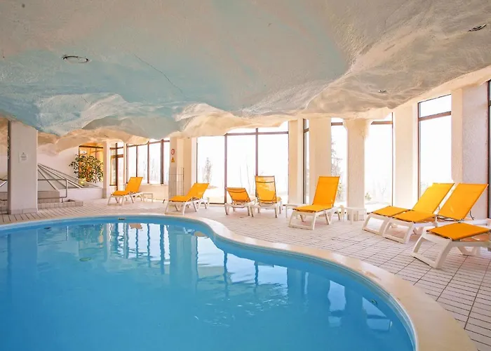 Appartement Le Bristol A28 By Interhome *