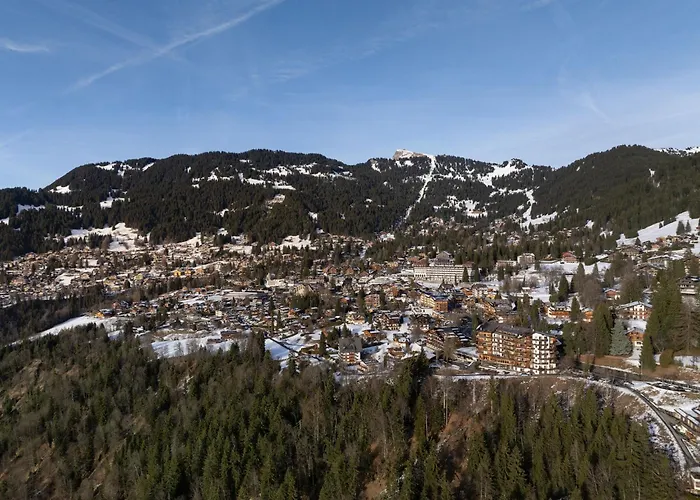 Appartement Le Bristol A28 By Interhome *