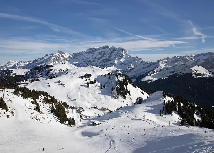 Le Bristol A28 By Interhome Appartement