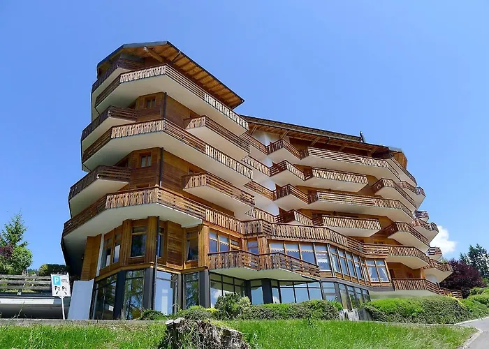 Le Bristol A28 By Interhome *